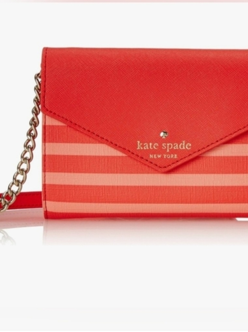 KATE SPADE NEW YORK Fairmount Square Monday Crossbody With Storybook Lining